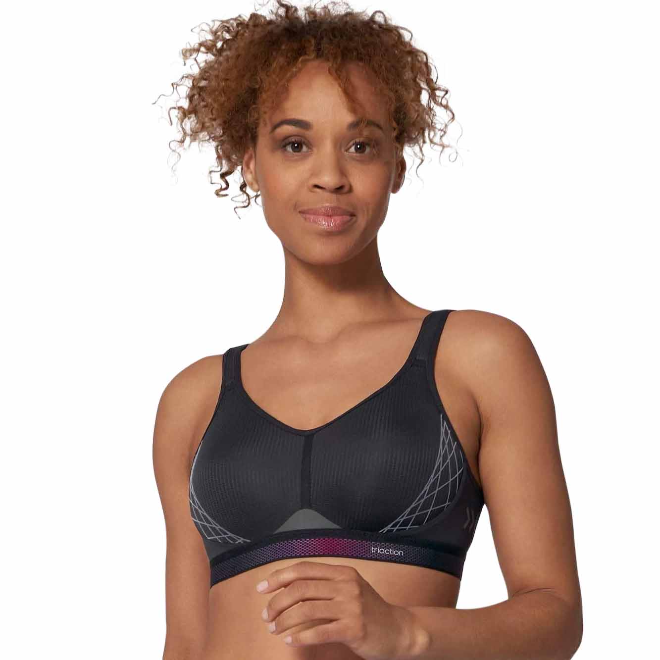 Triumph Triaction Cardio Flow Padded Bra